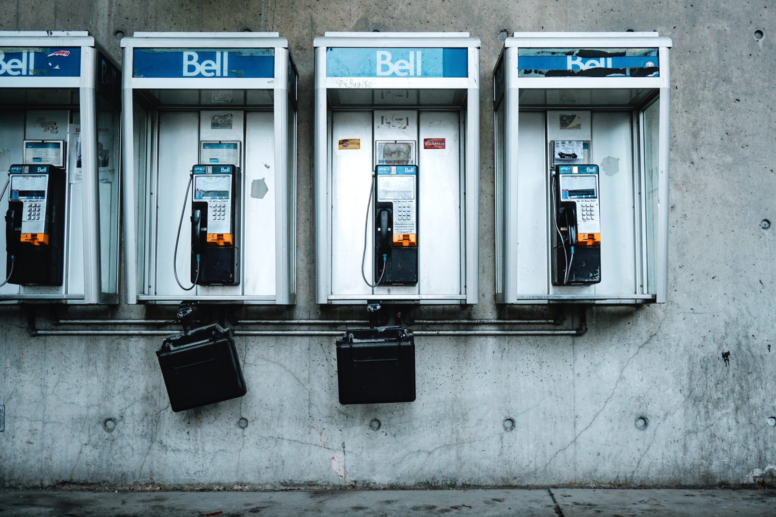 Pay Phones