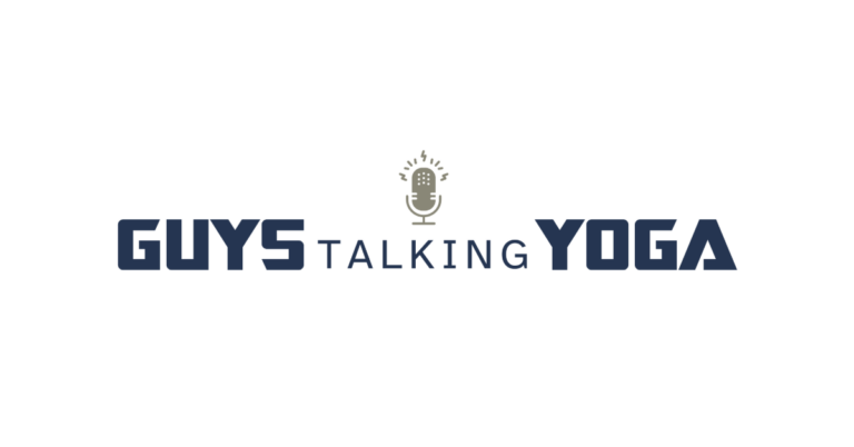 Guys Talking Yoga logo