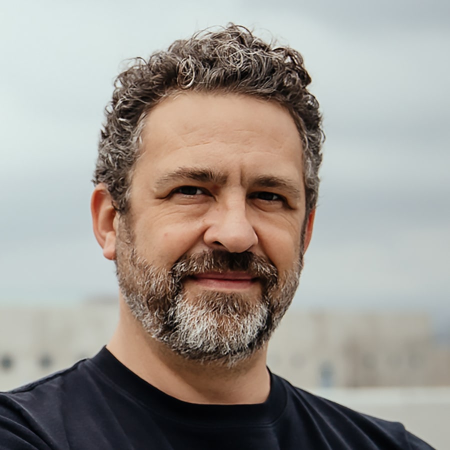 Bill Brown, Co Executive Director Prison Yoga Project