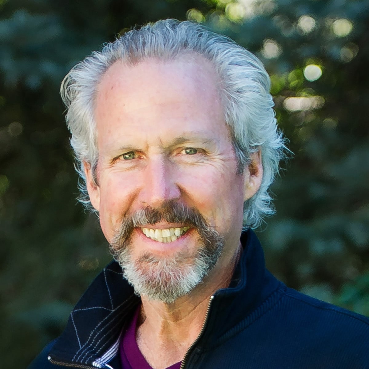 James Fox - Founding Director Prison Yoga Project