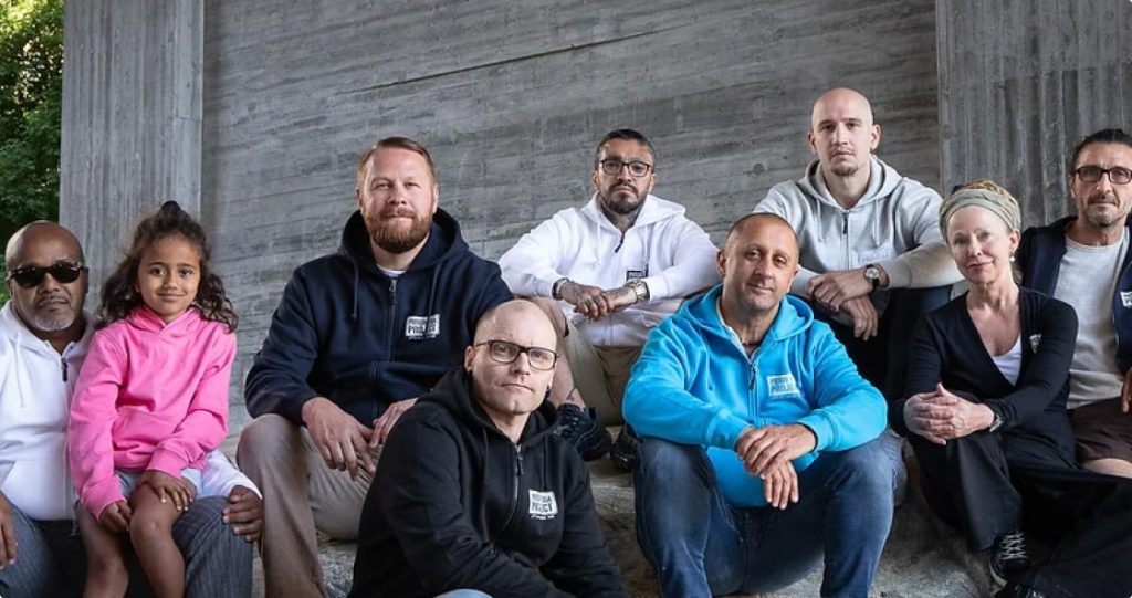 Prison Yoga Project Sweden