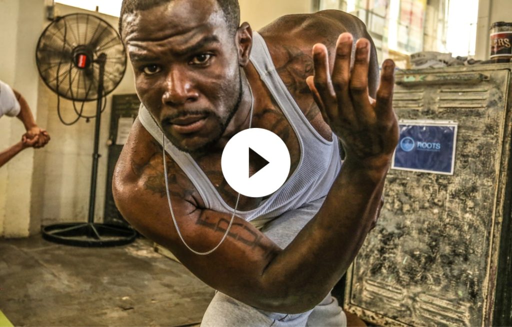 Prison Yoga Project Training Video