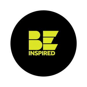 Be Inspired Logo