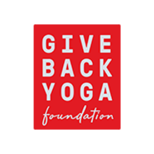 Give Back Yoga Logo