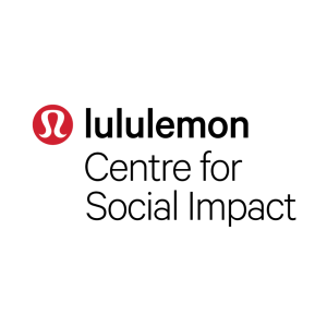 Lululemon Center for Social Impact Logo