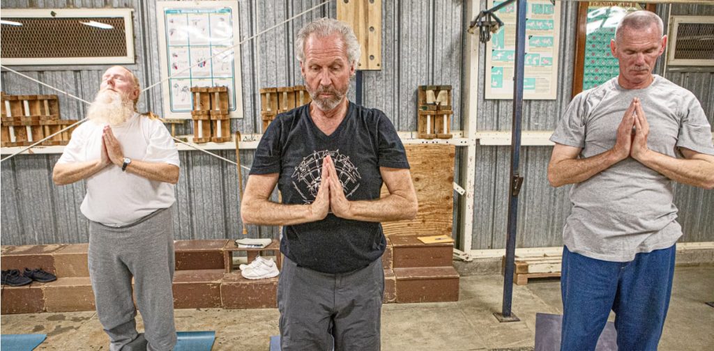 PYP yoga facilitator